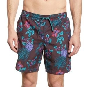 ❤️Saxx Cannonball 2in1 Ballpark Pouch Swim Trunks